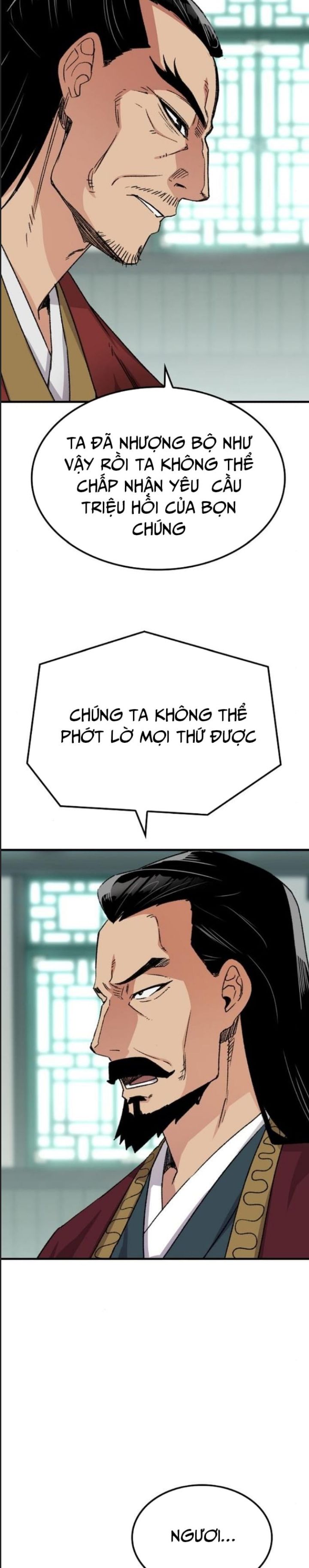 Thiên Ma Quy Hoàn Chapter 40 - Trang 2