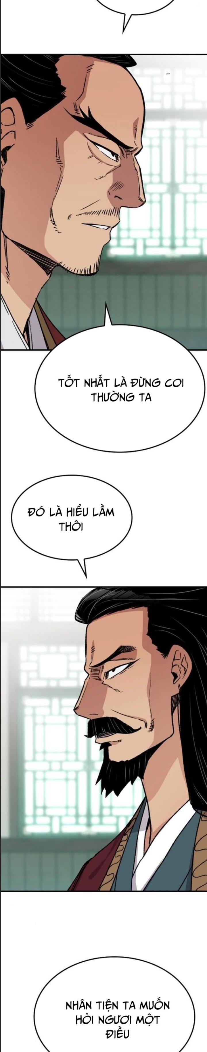 Thiên Ma Quy Hoàn Chapter 40 - Trang 2