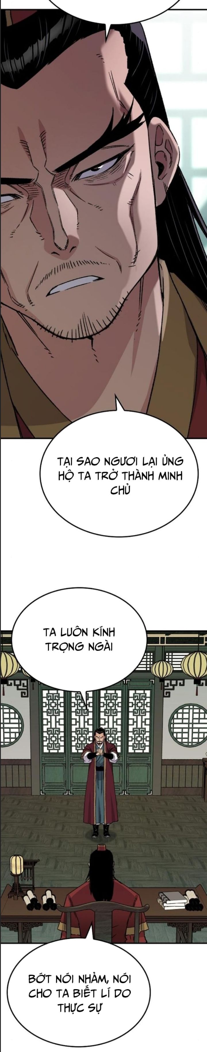 Thiên Ma Quy Hoàn Chapter 40 - Trang 2