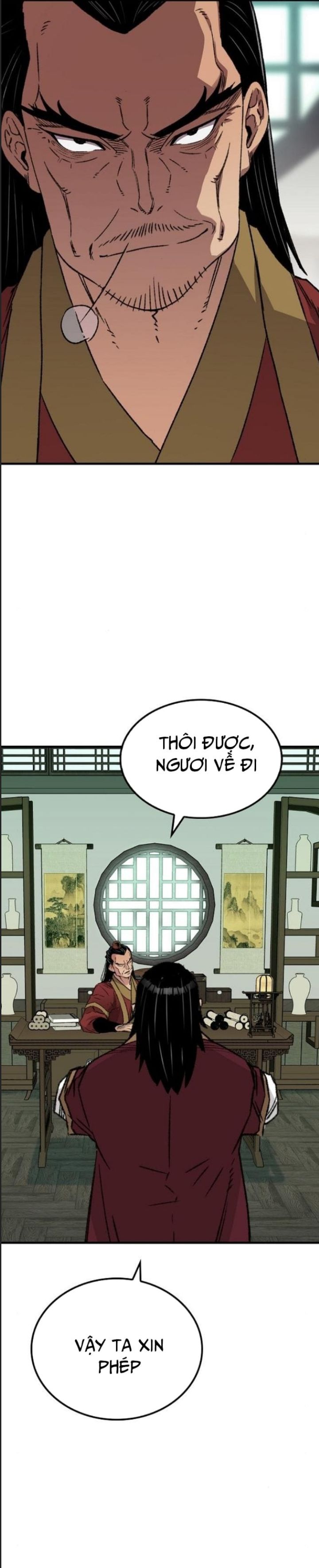 Thiên Ma Quy Hoàn Chapter 40 - Trang 2