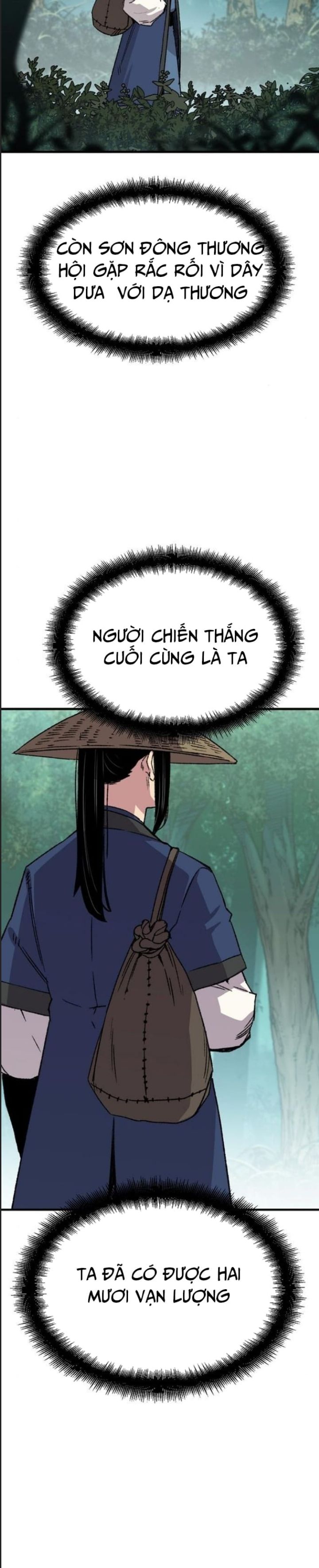 Thiên Ma Quy Hoàn Chapter 40 - Trang 2