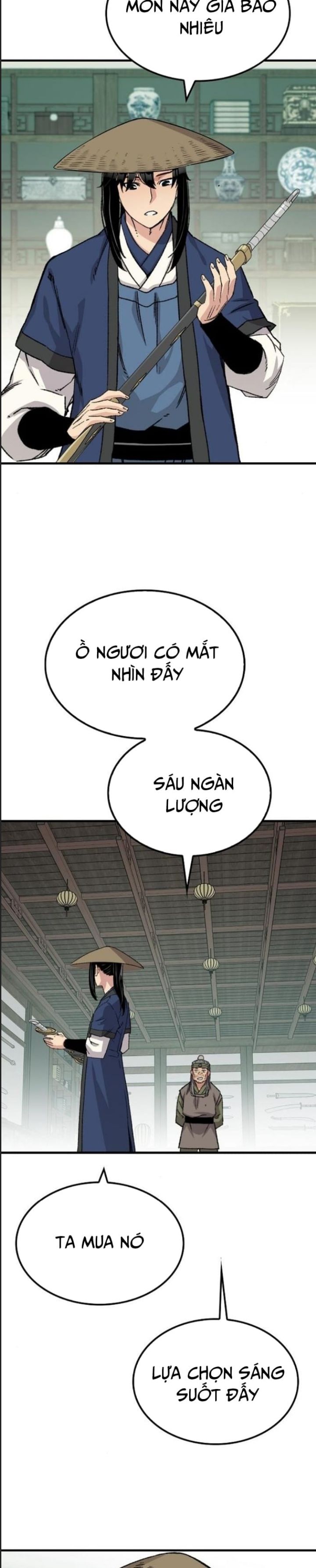 Thiên Ma Quy Hoàn Chapter 40 - Trang 2