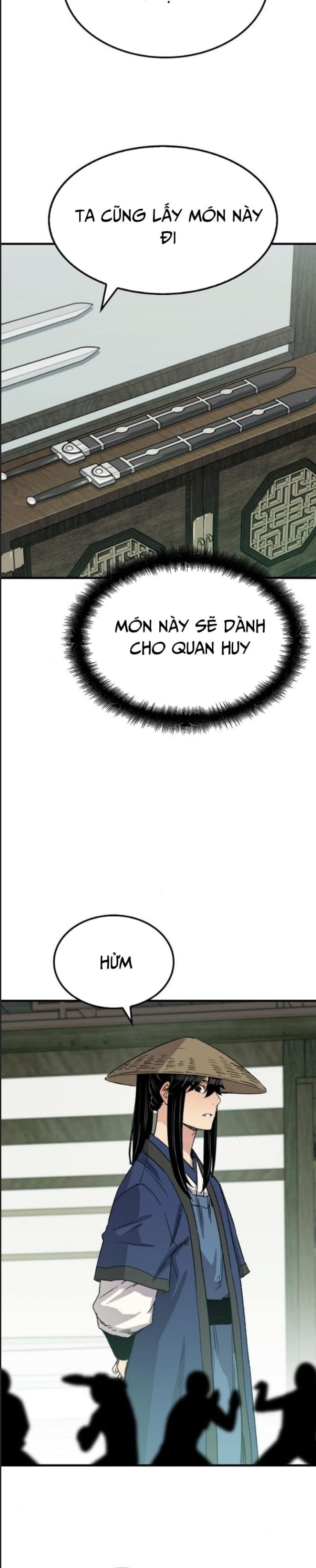 Thiên Ma Quy Hoàn Chapter 40 - Trang 2