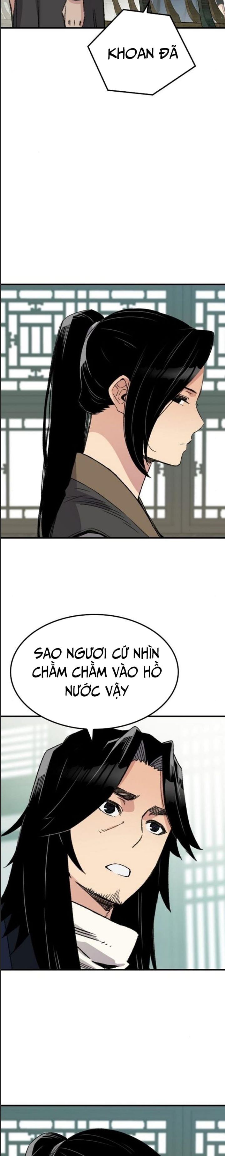 Thiên Ma Quy Hoàn Chapter 40 - Trang 2