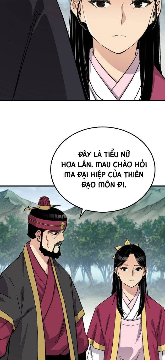 Thiên Ma Quy Hoàn Chapter 38 - Trang 2