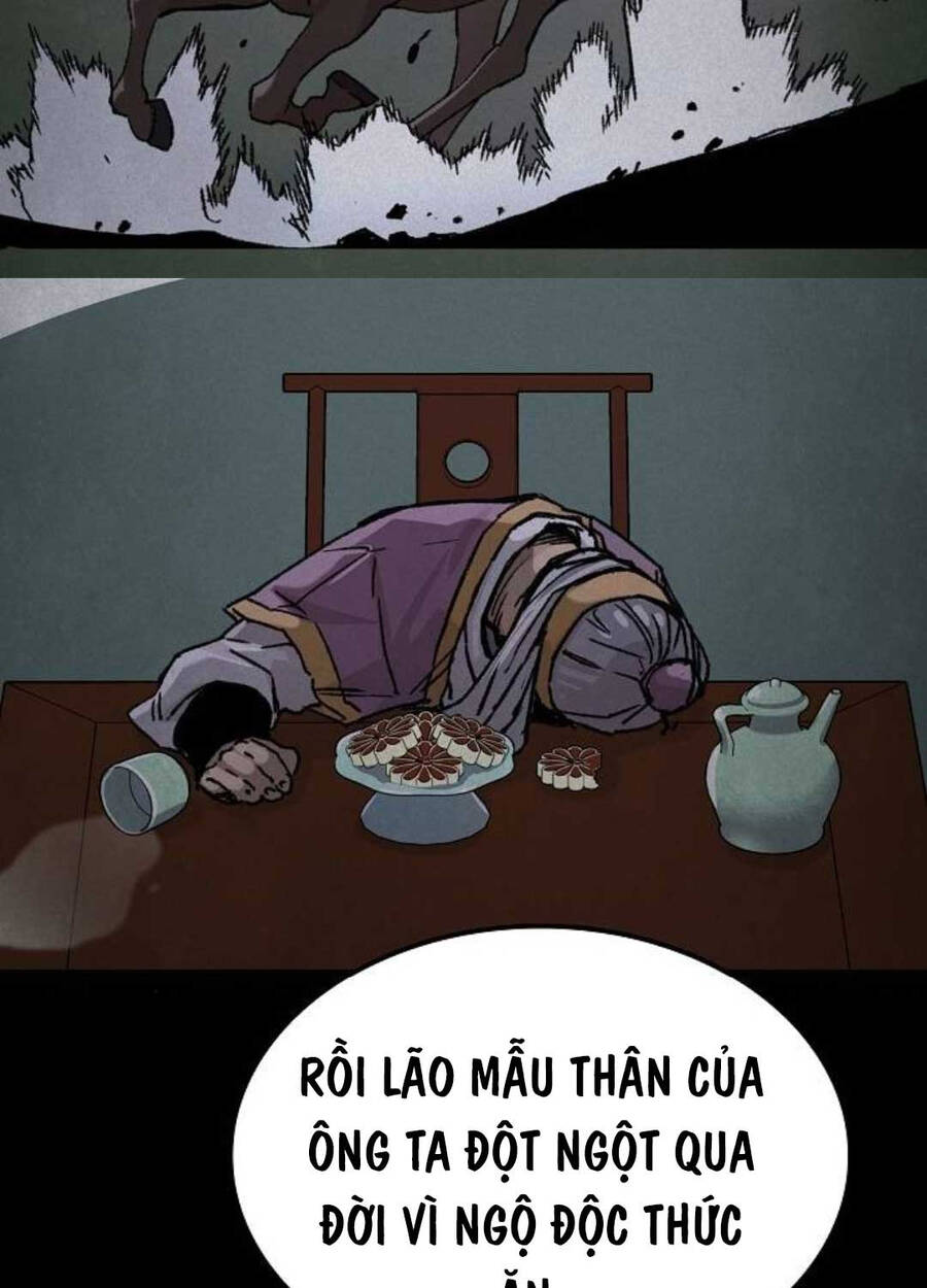 Thiên Ma Quy Hoàn Chapter 32 - Trang 2