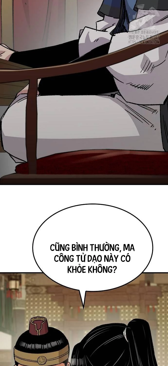 Thiên Ma Quy Hoàn Chapter 29 - Trang 2