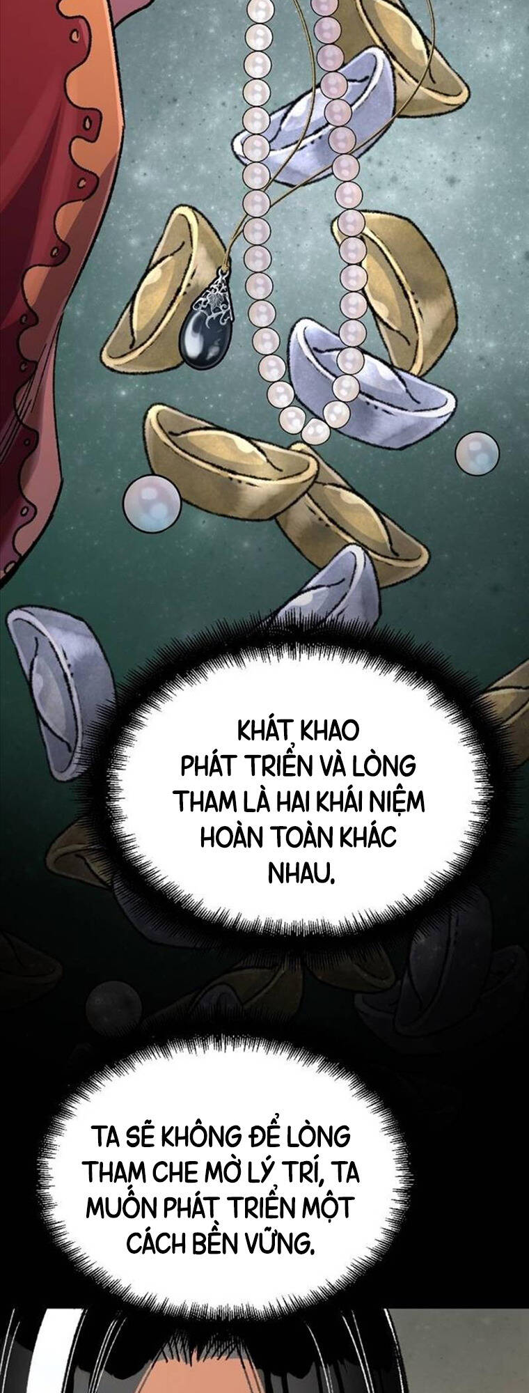 Thiên Ma Quy Hoàn Chapter 27 - Trang 2