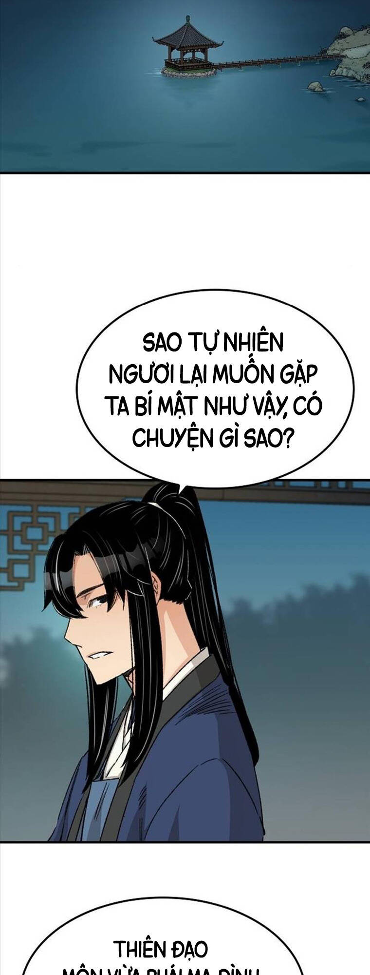 Thiên Ma Quy Hoàn Chapter 27 - Trang 2