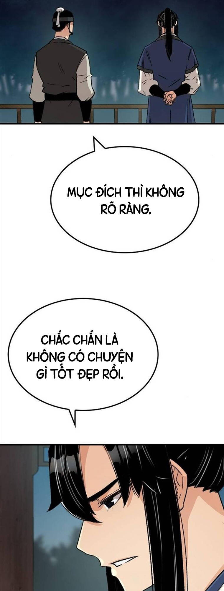 Thiên Ma Quy Hoàn Chapter 27 - Trang 2