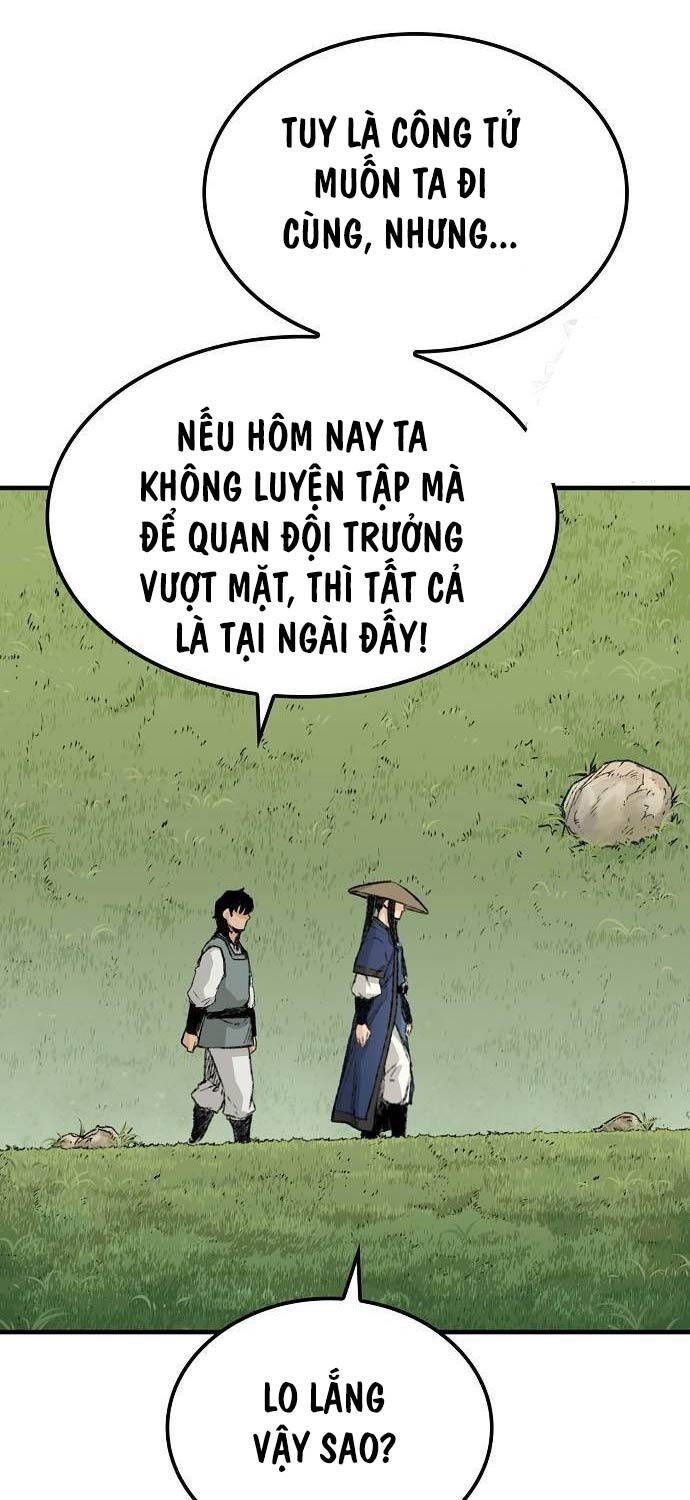 Thiên Ma Quy Hoàn Chapter 23 - Trang 2