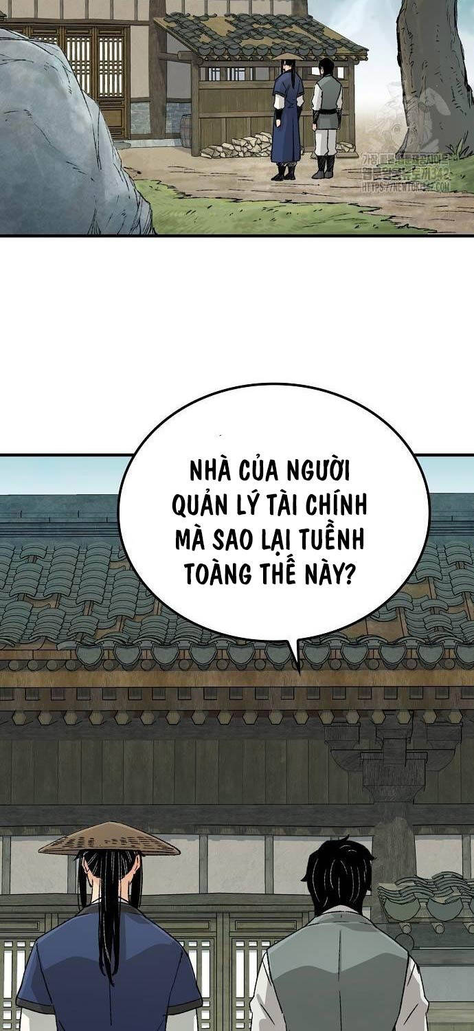 Thiên Ma Quy Hoàn Chapter 23 - Trang 2