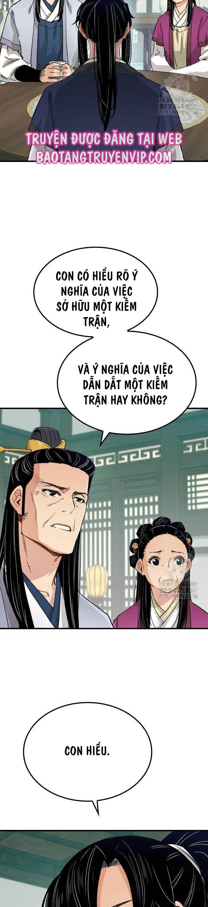 Thiên Ma Quy Hoàn Chapter 22 - Trang 2