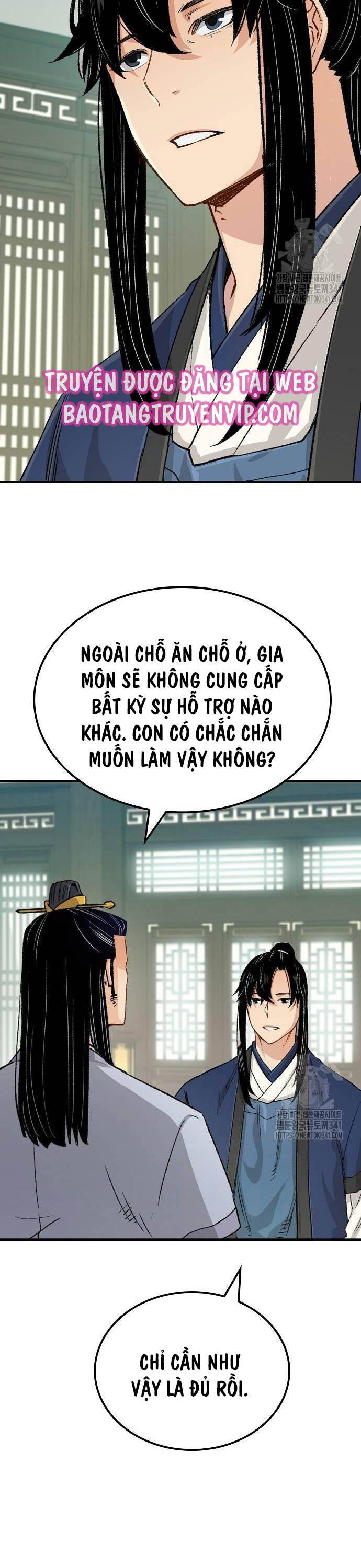 Thiên Ma Quy Hoàn Chapter 22 - Trang 2