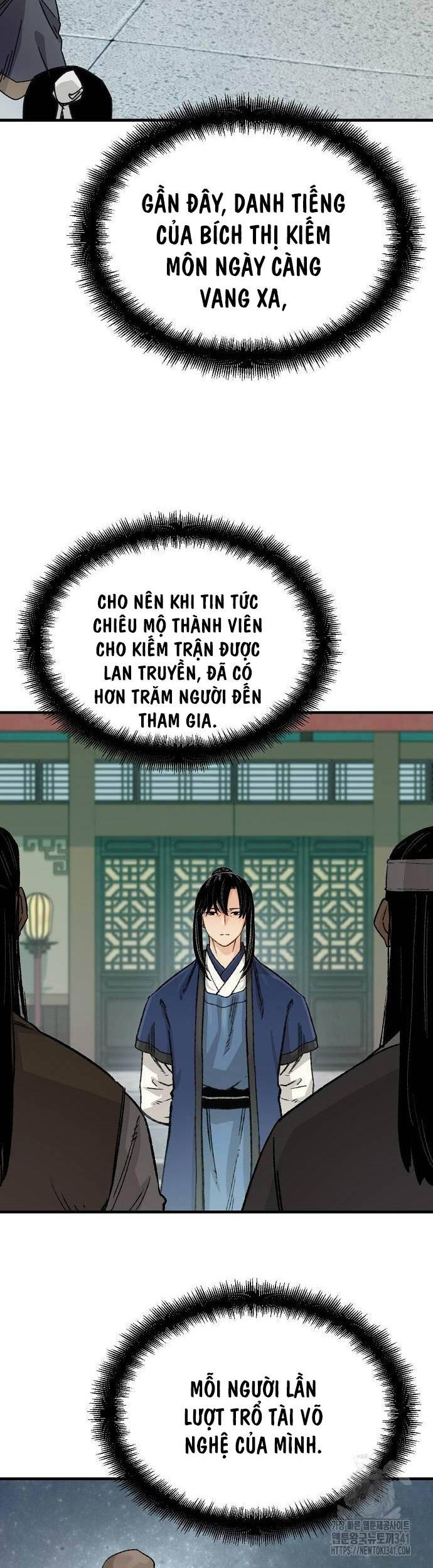 Thiên Ma Quy Hoàn Chapter 22 - Trang 2