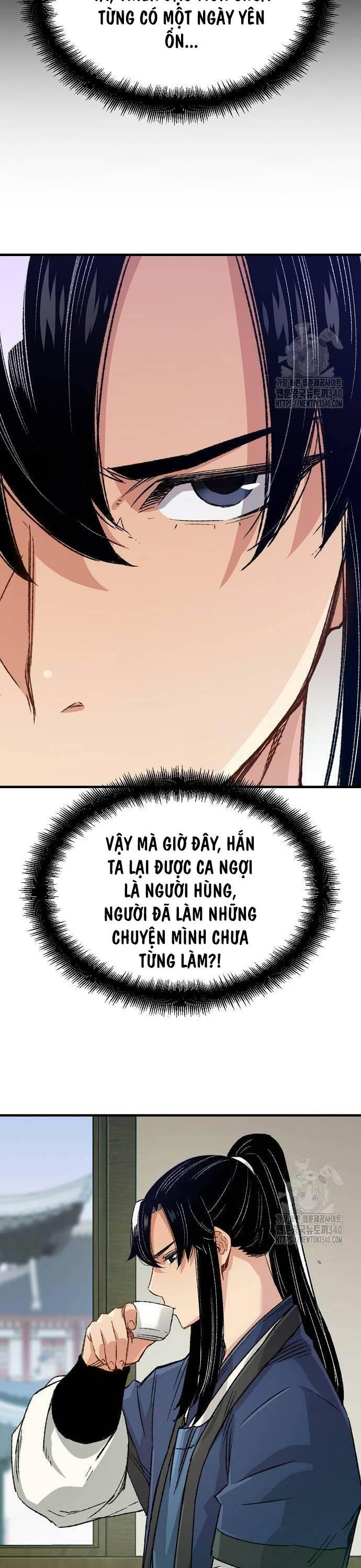 Thiên Ma Quy Hoàn Chapter 21 - Trang 2