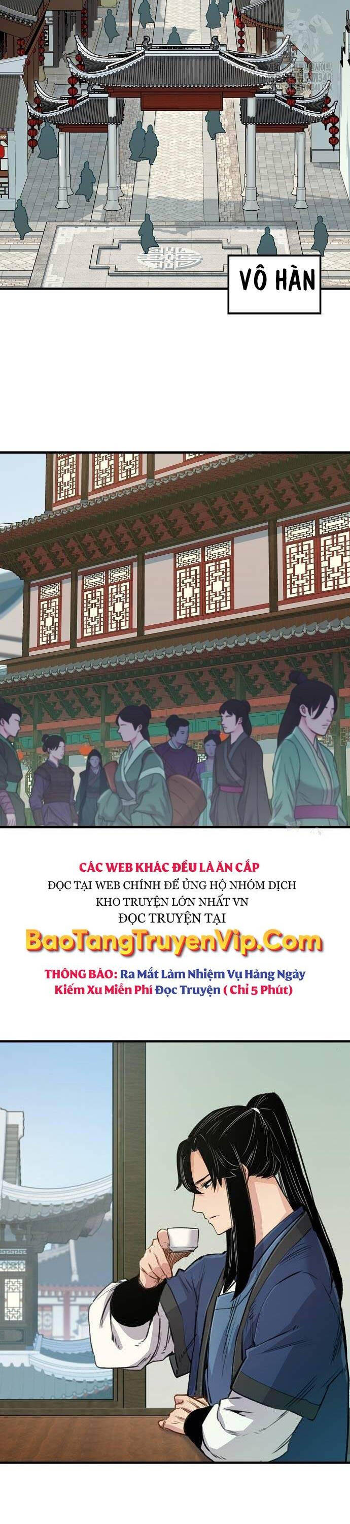 Thiên Ma Quy Hoàn Chapter 21 - Trang 2