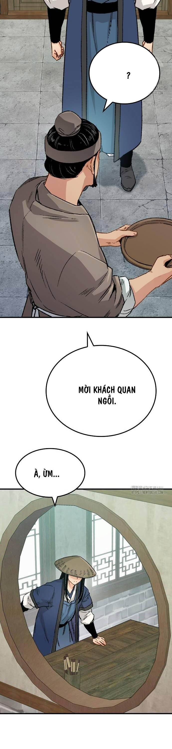 Thiên Ma Quy Hoàn Chapter 21 - Trang 2