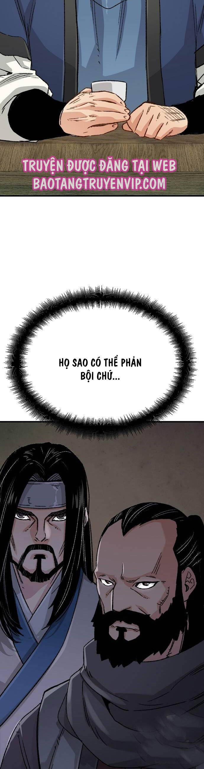 Thiên Ma Quy Hoàn Chapter 21 - Trang 2