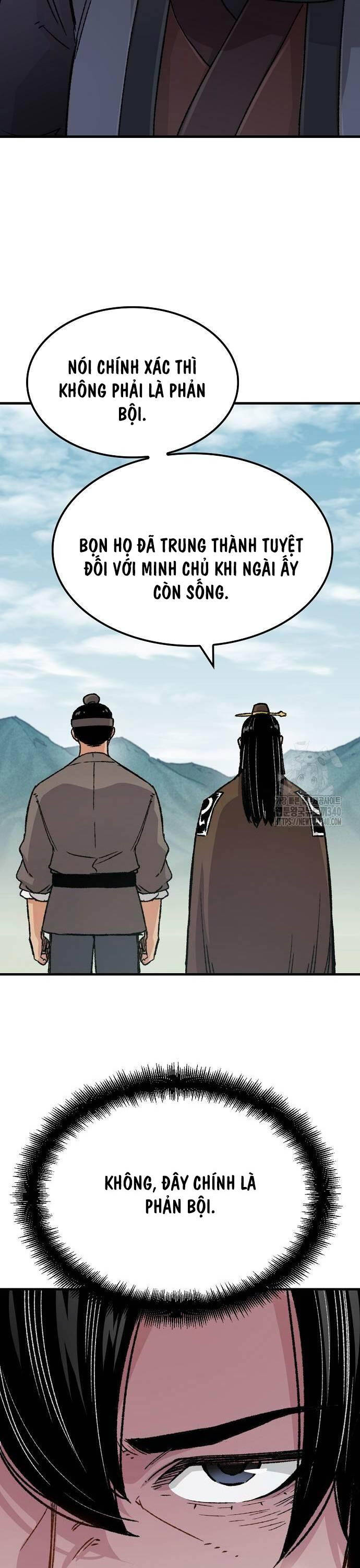 Thiên Ma Quy Hoàn Chapter 21 - Trang 2