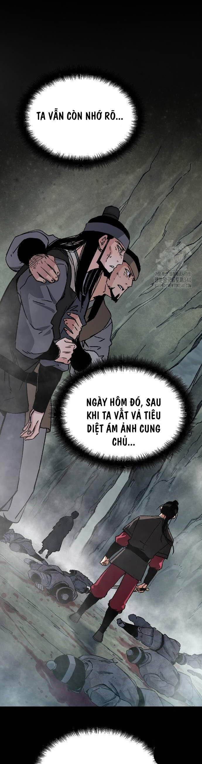 Thiên Ma Quy Hoàn Chapter 21 - Trang 2