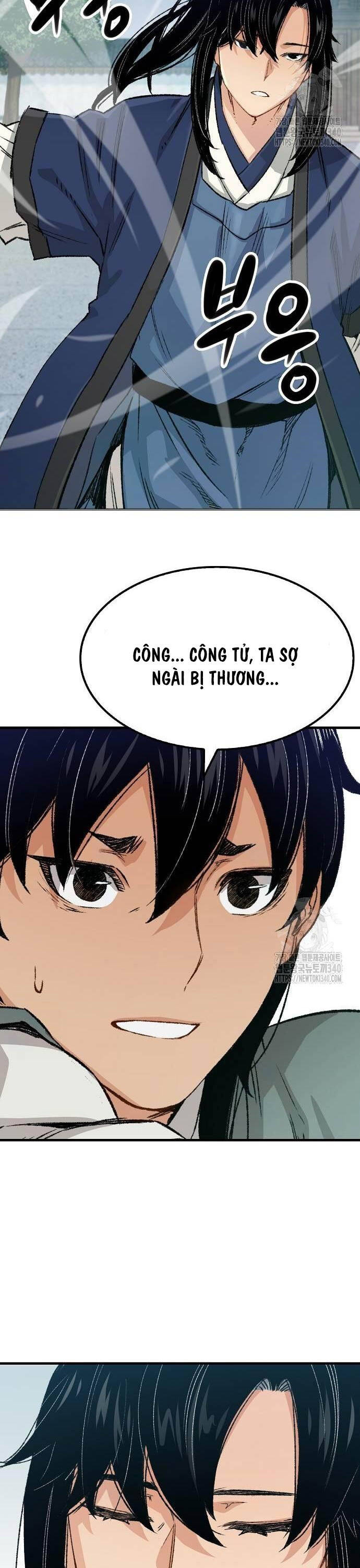 Thiên Ma Quy Hoàn Chapter 20 - Trang 2