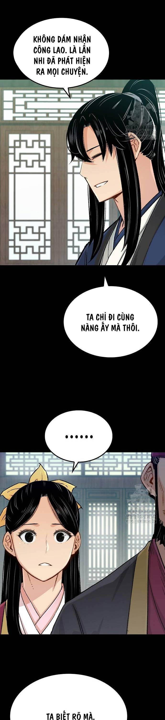 Thiên Ma Quy Hoàn Chapter 20 - Trang 2