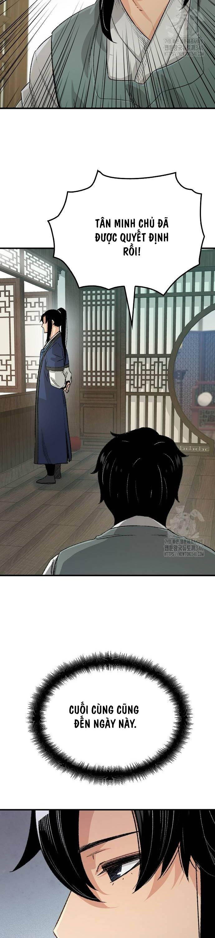 Thiên Ma Quy Hoàn Chapter 20 - Trang 2