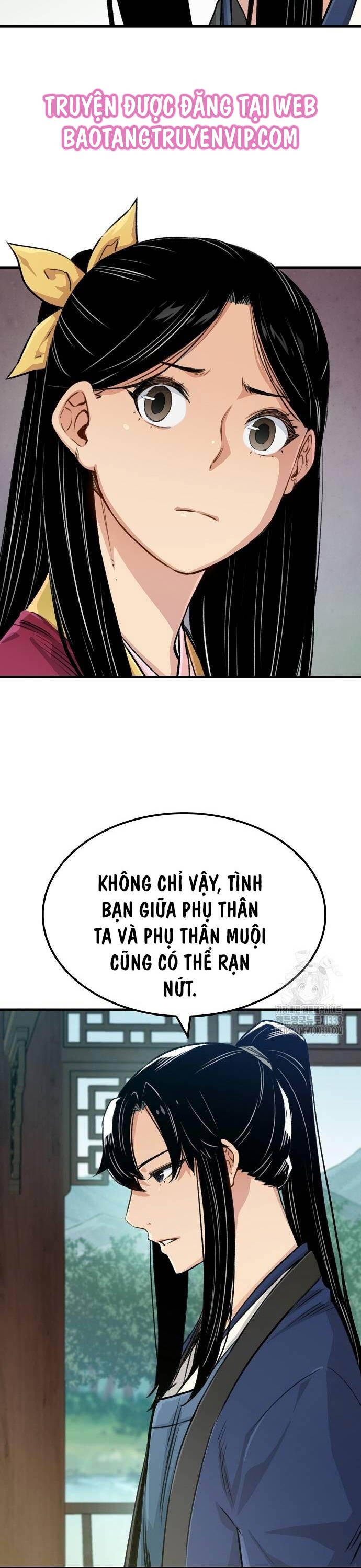 Thiên Ma Quy Hoàn Chapter 19 - Trang 2