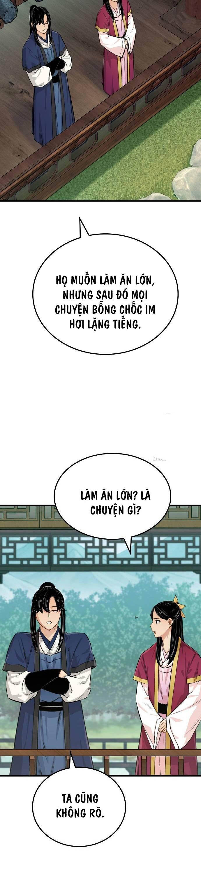 Thiên Ma Quy Hoàn Chapter 19 - Trang 2