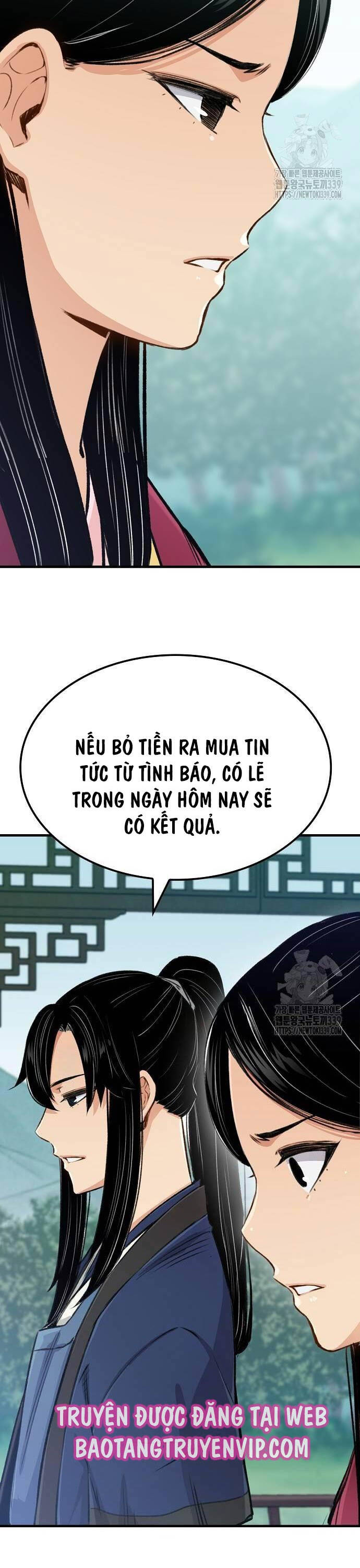 Thiên Ma Quy Hoàn Chapter 19 - Trang 2