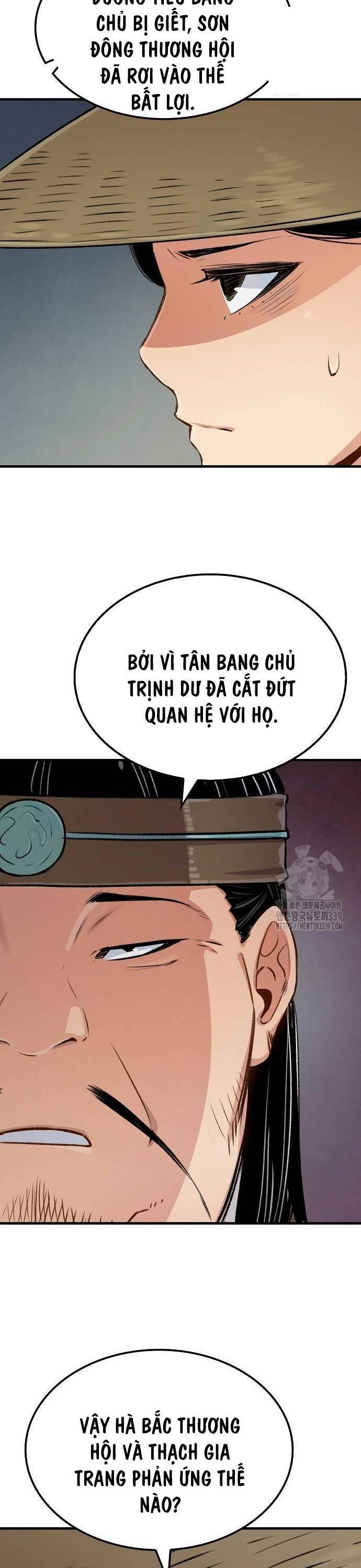 Thiên Ma Quy Hoàn Chapter 19 - Trang 2