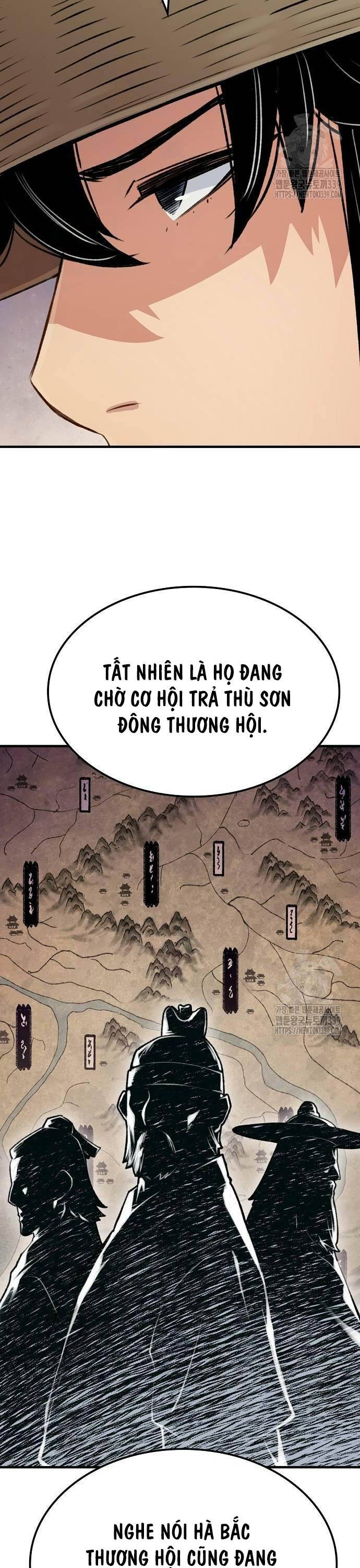 Thiên Ma Quy Hoàn Chapter 19 - Trang 2