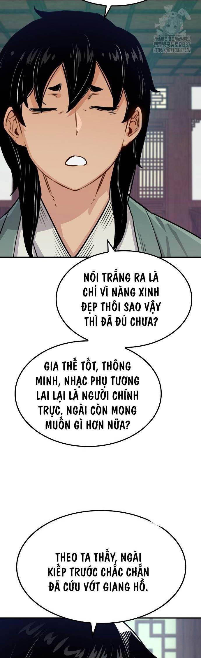 Thiên Ma Quy Hoàn Chapter 18 - Trang 2