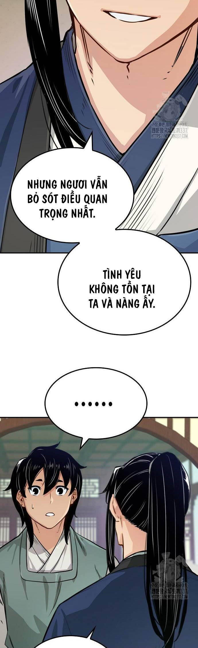 Thiên Ma Quy Hoàn Chapter 18 - Trang 2