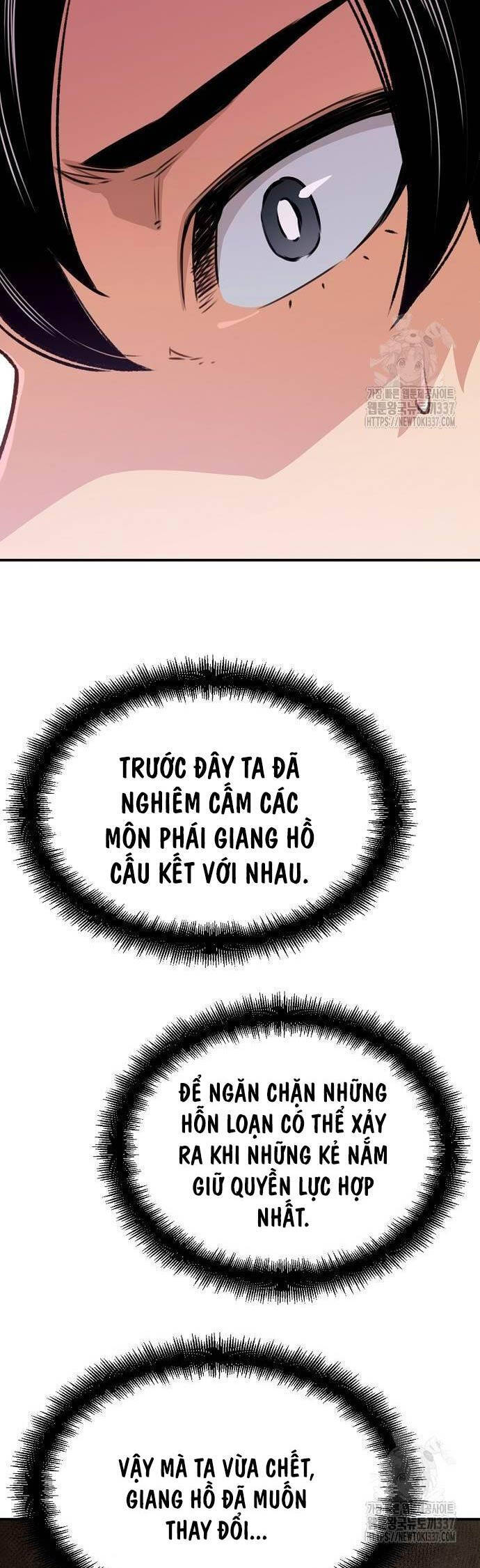 Thiên Ma Quy Hoàn Chapter 18 - Trang 2