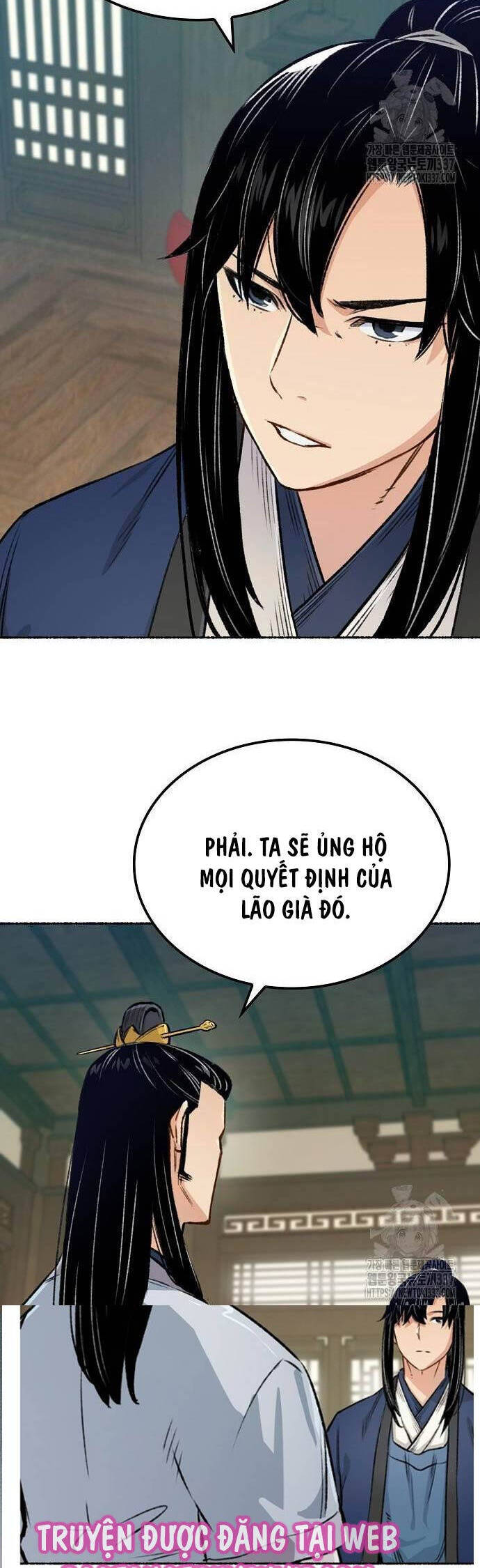 Thiên Ma Quy Hoàn Chapter 18 - Trang 2