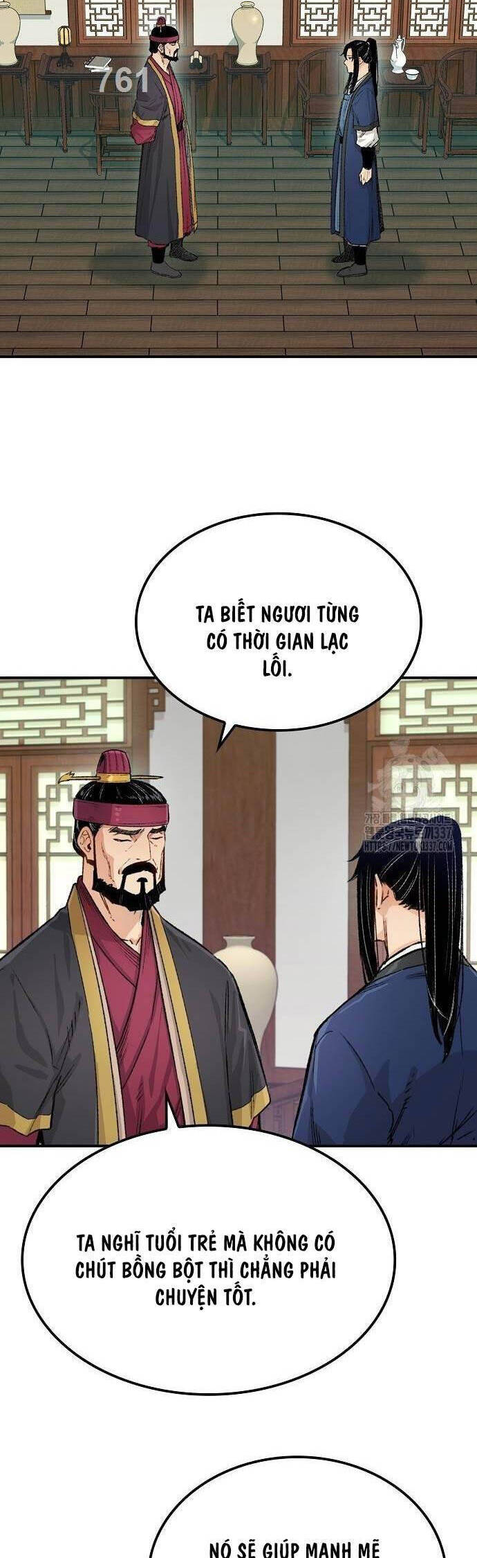 Thiên Ma Quy Hoàn Chapter 18 - Trang 2