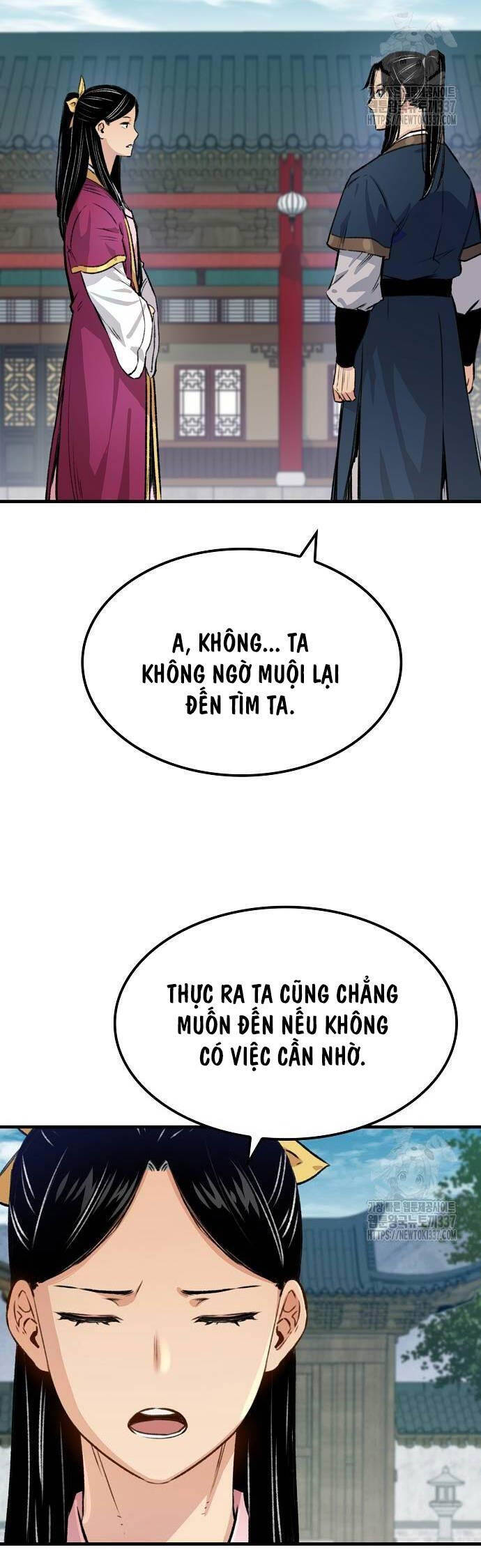 Thiên Ma Quy Hoàn Chapter 18 - Trang 2