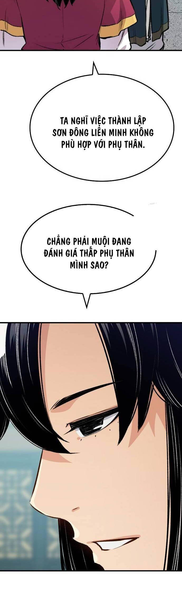 Thiên Ma Quy Hoàn Chapter 18 - Trang 2