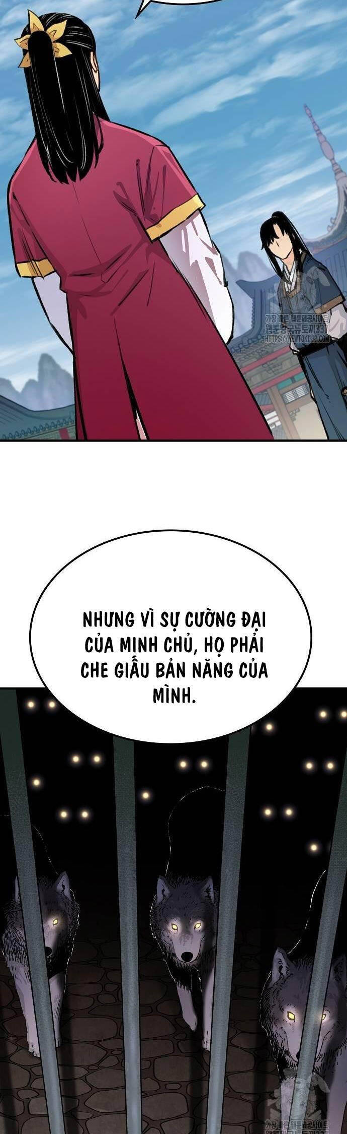 Thiên Ma Quy Hoàn Chapter 18 - Trang 2