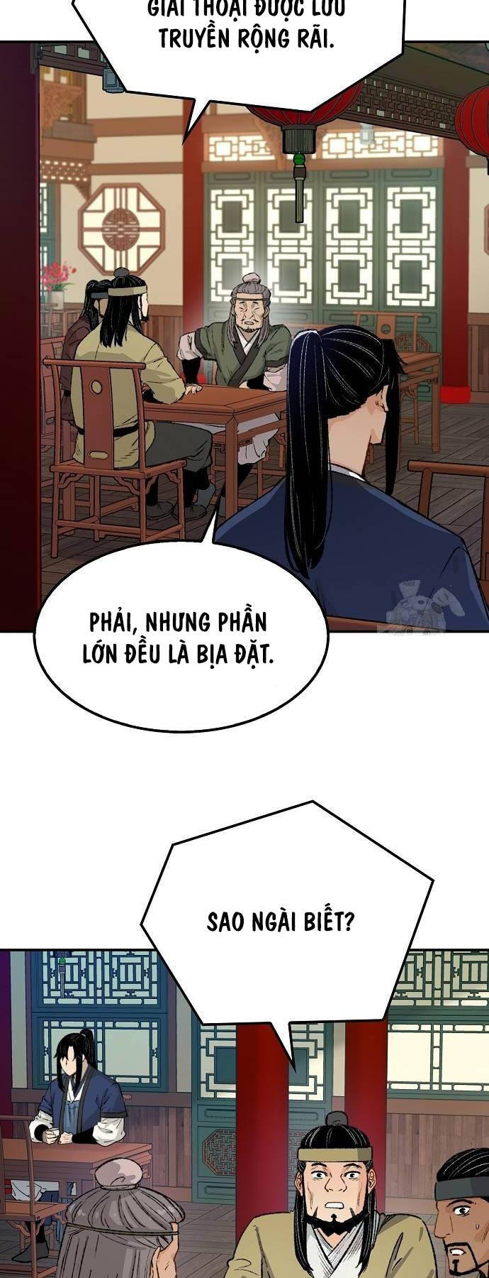 Thiên Ma Quy Hoàn Chapter 17 - Trang 2