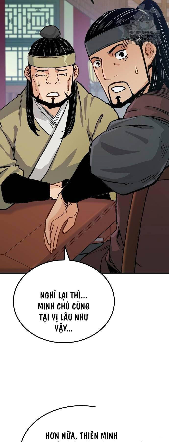 Thiên Ma Quy Hoàn Chapter 17 - Trang 2