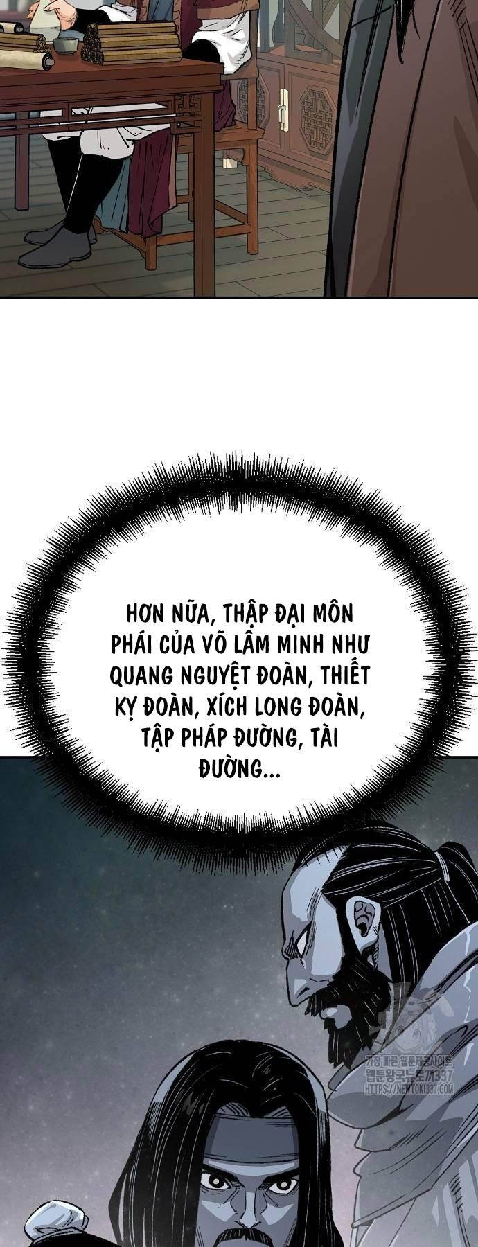 Thiên Ma Quy Hoàn Chapter 17 - Trang 2