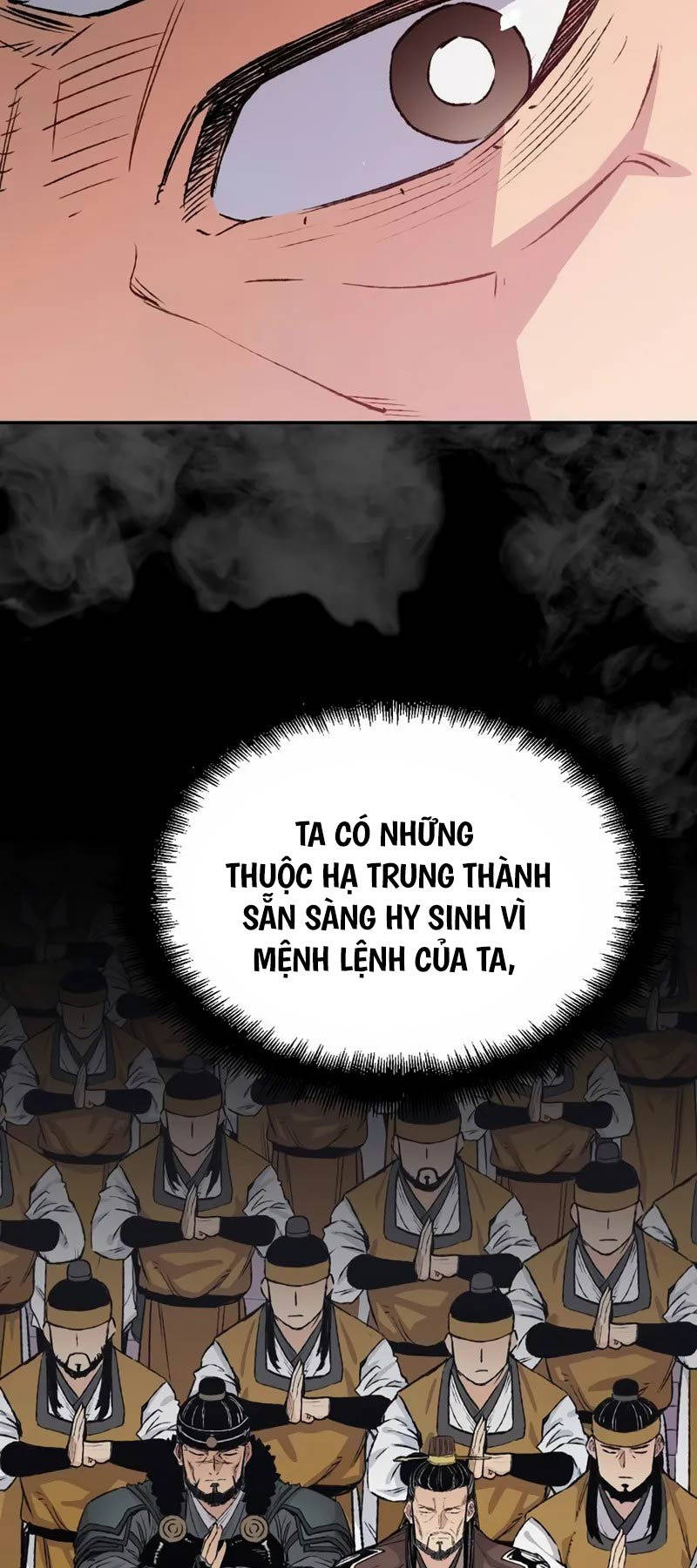 Thiên Ma Quy Hoàn Chapter 16 - Trang 2