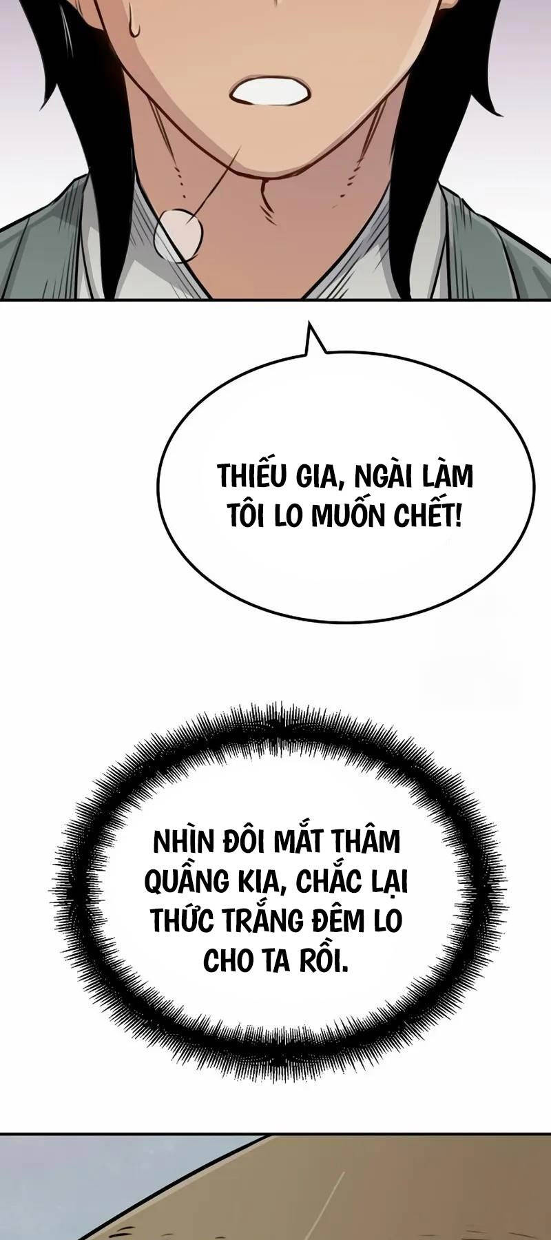 Thiên Ma Quy Hoàn Chapter 16 - Trang 2