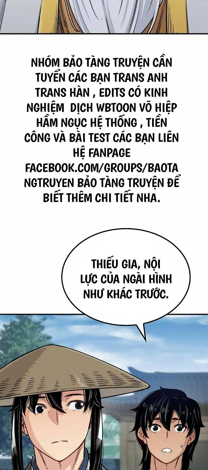 Thiên Ma Quy Hoàn Chapter 16 - Trang 2