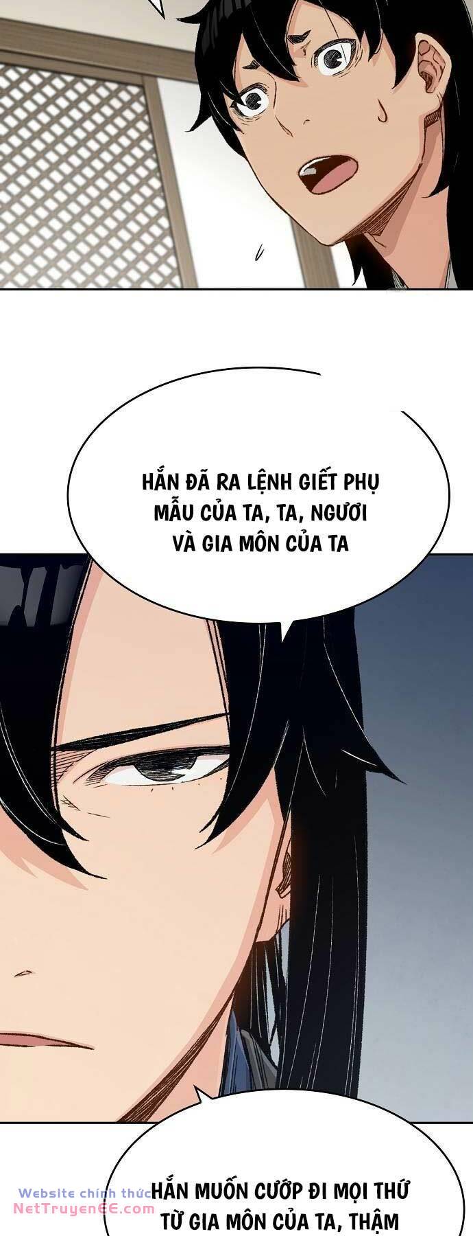 Thiên Ma Quy Hoàn Chapter 12 - Trang 2