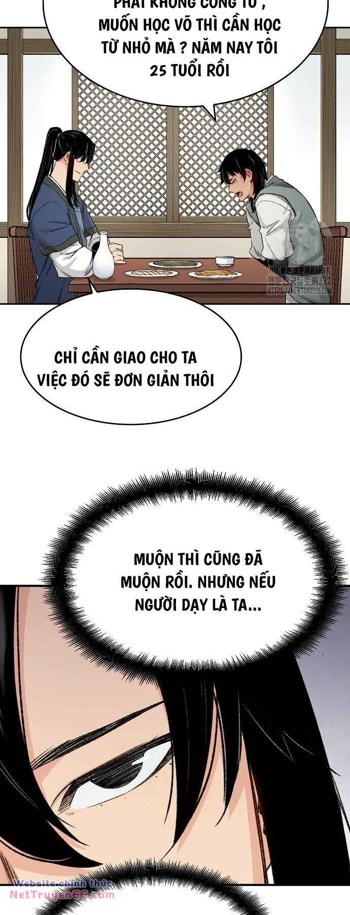 Thiên Ma Quy Hoàn Chapter 12 - Trang 2