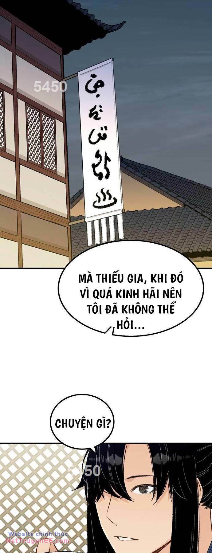 Thiên Ma Quy Hoàn Chapter 9 - Trang 2